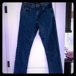 Men’s RVCA jeans